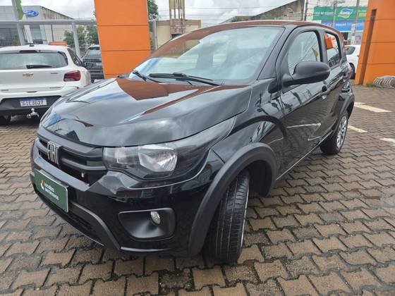 FIAT MOBI 1.0 EVO FLEX LIKE. MANUAL FIAT MOBI 1.0 EVO FLEX LIKE. MANUAL